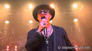 GEOFF TATE: 'I Don't Really Have A Need To Go Back' To QUEENSRŸCHE