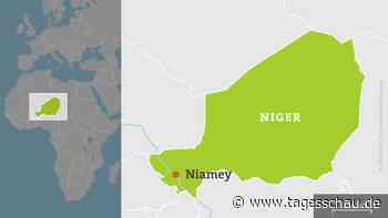 Viele Soldaten bei Angriff in Niger getötet