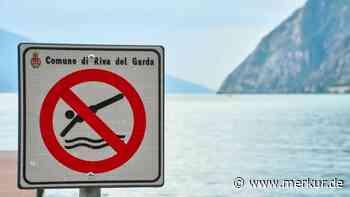 Unwetter-Ausnahmezustand in Italien: Gardasee-Pegel erreicht neuen Rekord