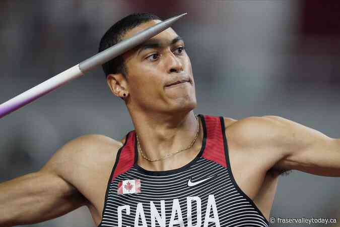 World champion decathlete Pierce LePage won’t compete at Canadian Olympic trials