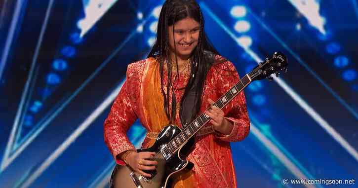 America’s Got Talent 10-Year-Old Guitar Player: What Happened to Maya the Heavy Metal Girl?