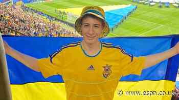 Euro 2024 fuels dreams of Ukrainian boy who escaped horror back home