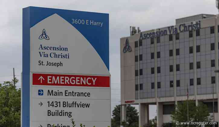 Experts: US hospitals prone to cyberattacks like one that hurt patient care at Ascension