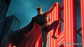 Serie animada "Batman: El Enmascarado" presenta su tráiler