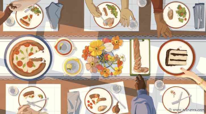 High-Schooler’s Art About Family Tradition Is Showcased as Google Doodle