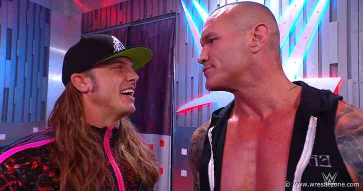 Matt Riddle: Randy Orton Asks Me About Potentially Returning To WWE