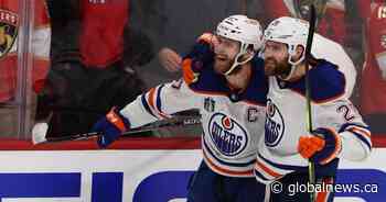 Edmonton Oilers stars McDavid, Draisaitl played through injuries in playoffs: coach