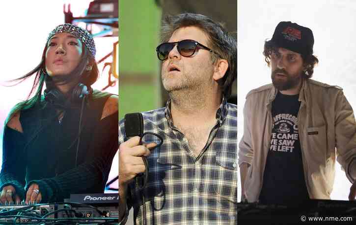 Peggy Gou, Justice, LCD Soundsystem and more set for new Life Is Beautiful event