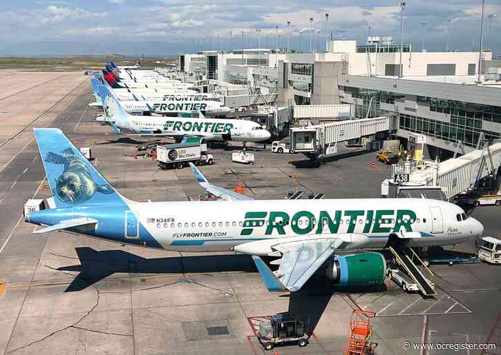Frontier Airlines offering $29 fares to celebrate 30 years
