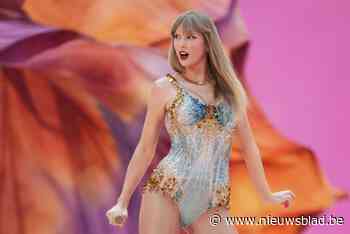 Taylor Swift doet grote donaties aan Britse voedselbanken: “Rekening voor komende 12 maanden betaald”