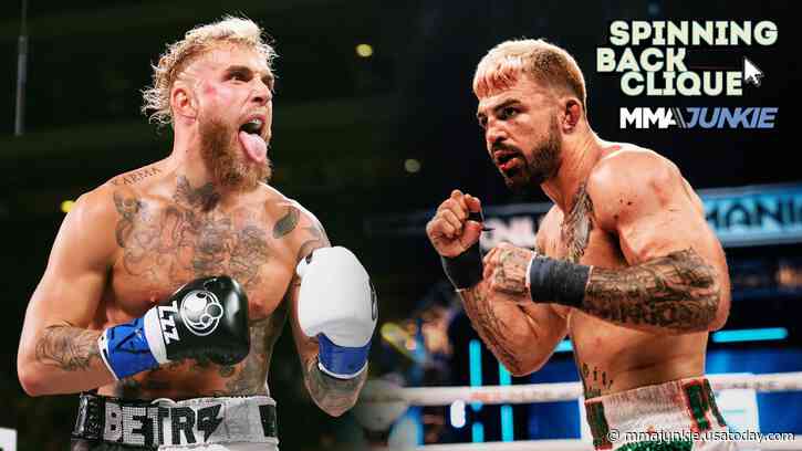 Video: Is there interest in Jake Paul vs. Mike Perry? Who should be the favorite?