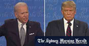 Biden and Trump to face off in first US presidential debate