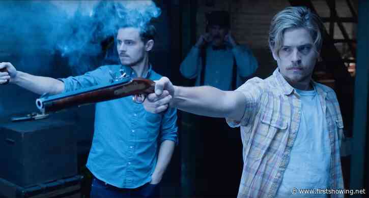 Dylan Sprouse & Callan Mcauliffe Fight Over a Girl in 'The Duel' Trailer