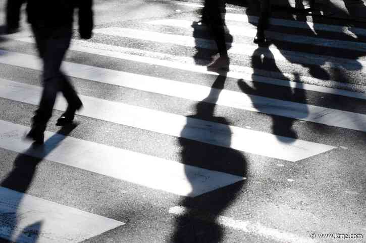 New Mexico ranked as #1 state for pedestrian deaths in 2023