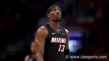 Miami Heat 'intend to' sign All-Star Bam Adebayo to three-year, $166 million contract extension, per report