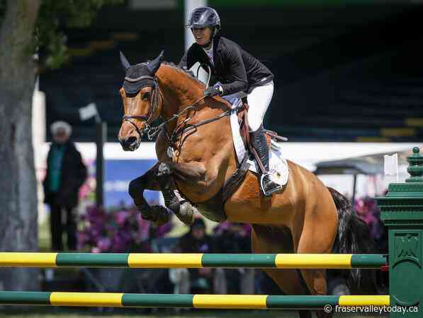 Veterans Amy Millar, Mario Deslauriers named to Olympic equestrian jumping team