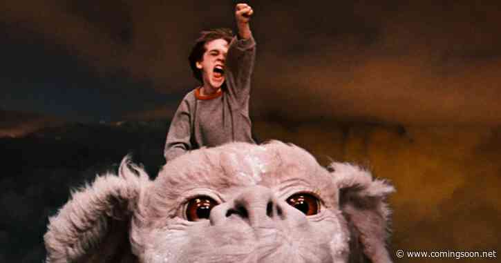 The Neverending Story Theatrical Rerelease Dates Set for 40th Anniversary