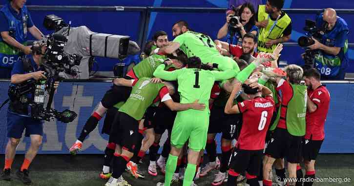 Sieg gegen Portugals B-Elf: Georgien erreicht Achtelfinale
