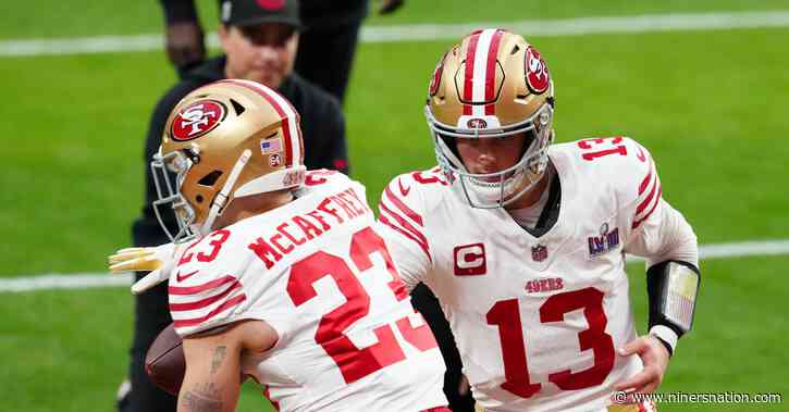 Ranking the 5 most entertaining games for the 49ers in 2024