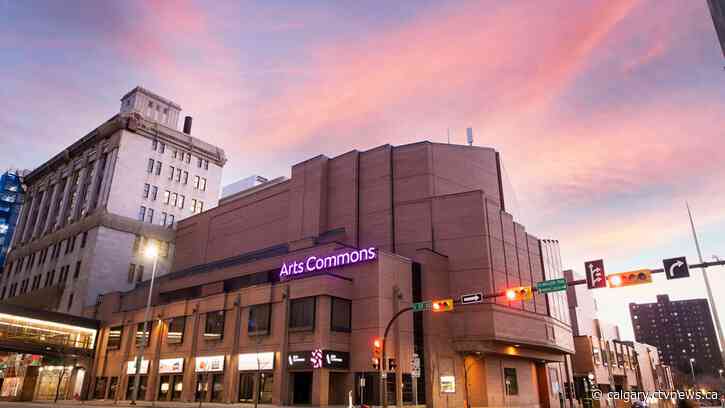 Calgary family donates $75 million philanthropic gift to help transform Arts Commons into the Werklund Centre