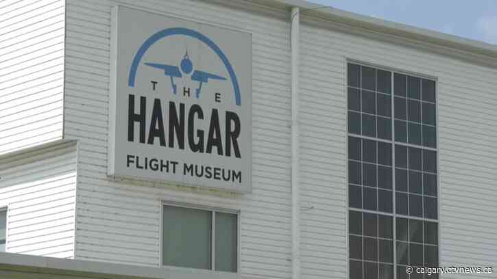 New exhibit at Hangar Flight Museum spotlights Canada's amazing aviators