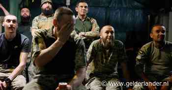 LIVE Oorlog Oekraïne | Oekraïense soldaten aan het front kijken gebroederlijk naar EK-wedstrijd tegen België