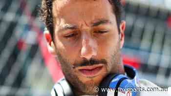 ‘We must act’: Fresh Ricciardo axe fears as RB boss calls for sacking ‘soon’