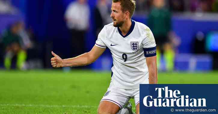 England to play Slovakia in the last 16 of Euro 2024