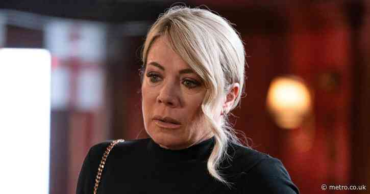 EastEnders confirms new romance for Sharon Watts – with someone very controversial