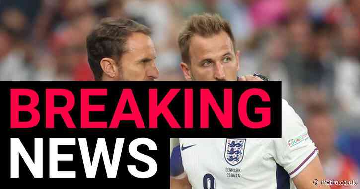 England’s next opponents confirmed for Euro 2024 last-16
