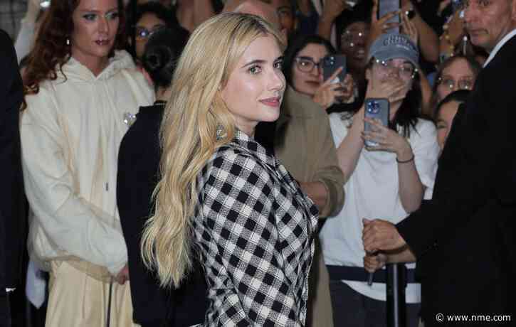 Emma Roberts says ‘nepo baby’ criticism ignores “all the rejection along the way”