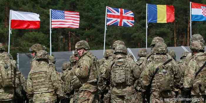 US, UK and EU Preparing for War Against Russia. Reinstating the Draft