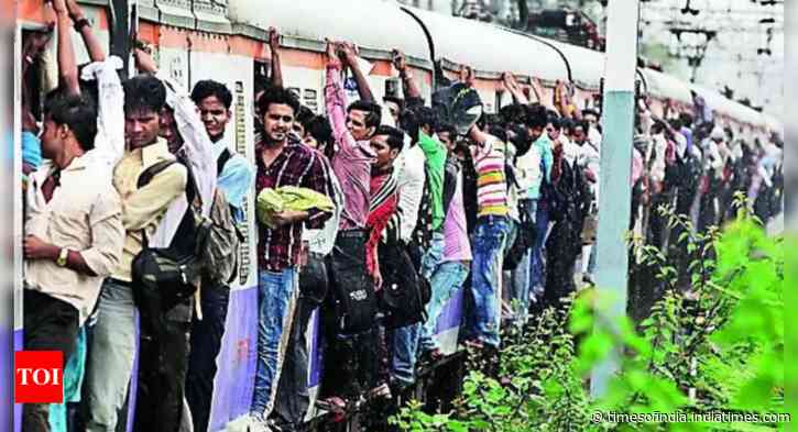 Shame that local train users carried worse than cattle: HC