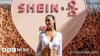 Fashion giant Shein moves closer to £50bn London listing