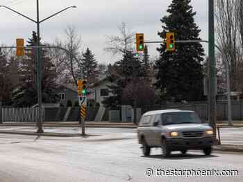Saskatoon police charge 15-year-old boy in fatal Taylor Street crash