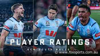 Game of Moses’ life stuns; Latrell vindicated as Blues gamble pays off: NSW Player Ratings