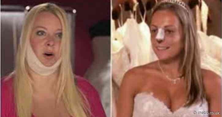 The shocking 00s reality series that left women ‘horrified’ after being given extensive plastic surgery