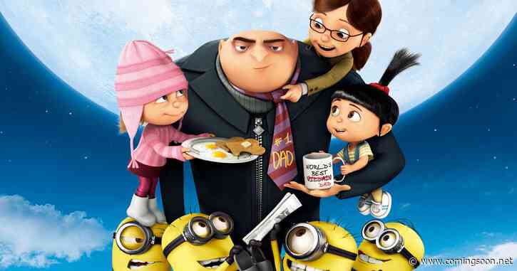 Despicable Me 4 Director Says Characters Will Never Age
