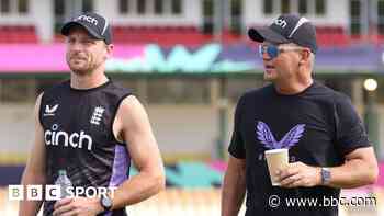 England want to 'throw first punch' against India - Mott