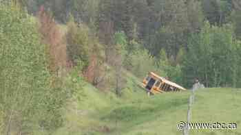 Investigation into B.C. school bus crash could take months: RCMP