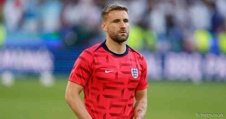 Luke Shaw offers huge injury update ahead of England vs Slovakia at Euro 2024