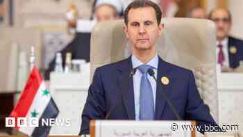 French court confirms Bashar al-Assad arrest warrant over Syria chemical attack