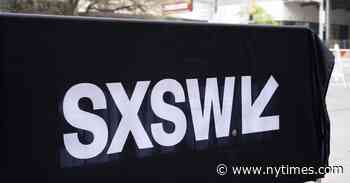 South by Southwest Cuts Ties to Army After Gaza-Inspired Boycott