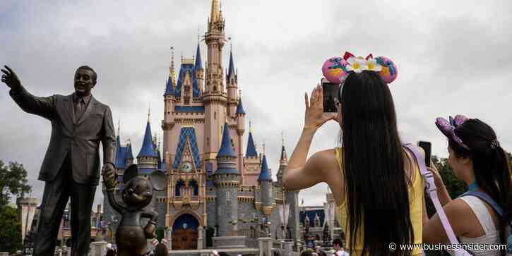 Disney World is making it more expensive to skip the lines
