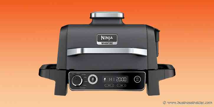 Ninja Woodfire Outdoor Grill review: A portable grill that can char a steak, air fry wings, and fit in your car