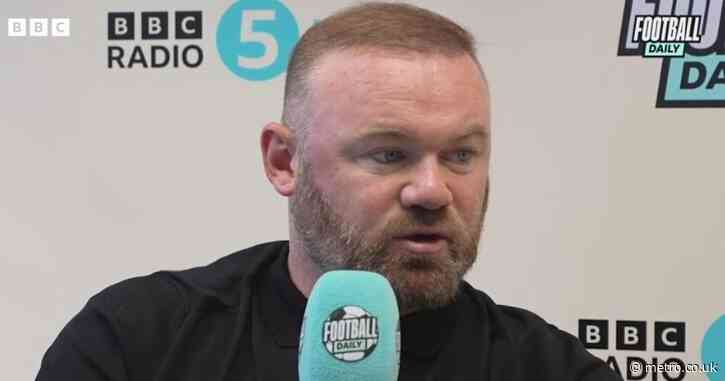 Wayne Rooney warns Gareth Southgate about ‘frustrated’ England star at Euro 2024