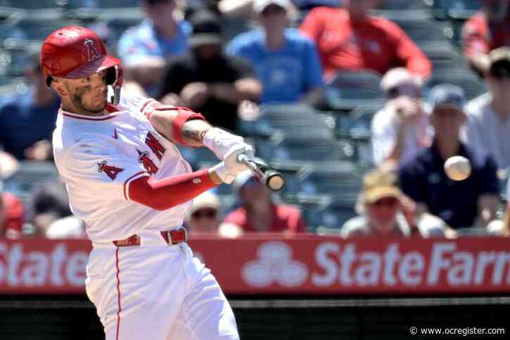 Angels take advantage of mistakes to complete sweep of A’s