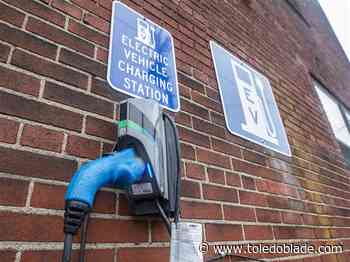State-supported EV charging station to open in North Toledo