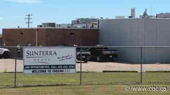 Trochu, Alberta loses more than 140 jobs in a community of only 1,100 after plant fire