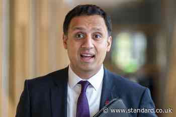 Scotland can be at heart of decade of ‘renewal’ under Labour, Sarwar says